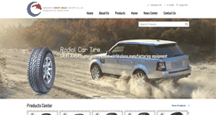 Desktop Screenshot of cnbestwheel.com